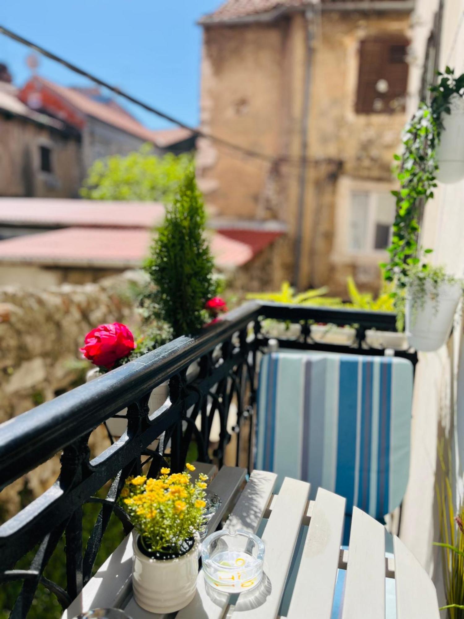 Apartament Marcel Zadar Old Town Zewnętrze zdjęcie